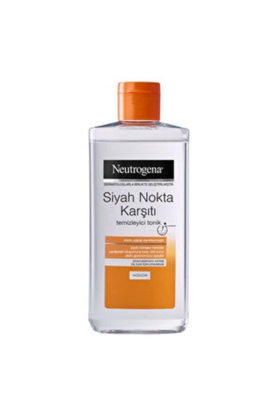 Neutrogena Visibly Clear Siyah Nokta Karşıtı Tonik 200 ml ( 1 ADET )