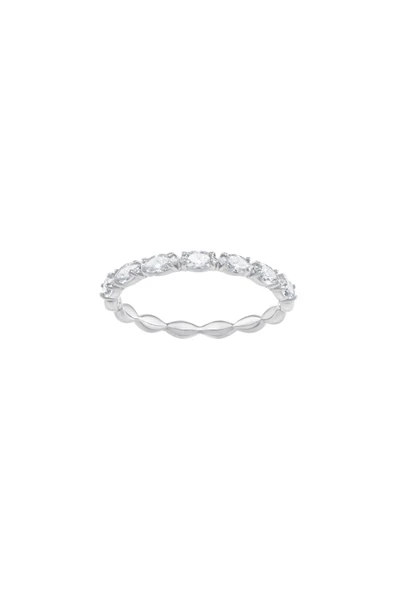 Swarovski 5354786 Yüzük Vittore:ring Marquise Czwh/rhs 55 - 2