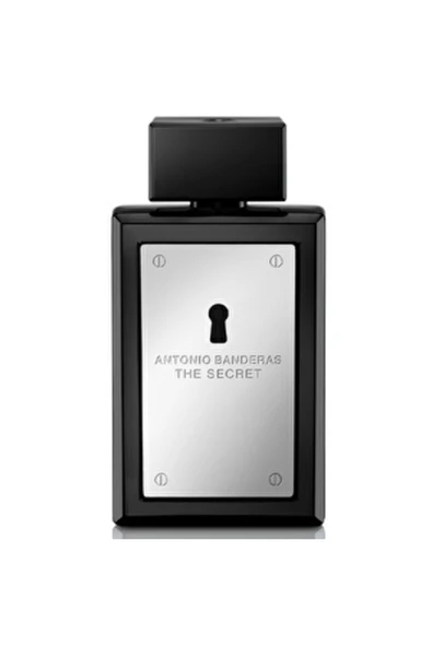 Antonio Banderas The Secret EDT Erkek Parfüm 100 ml ( TEKLİDİR )