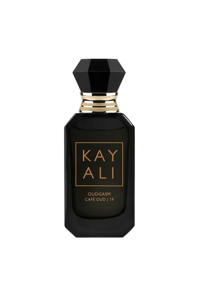 KAYALI Oudgasm Cafe Oud | 19 - Eau de Parfum Intense
