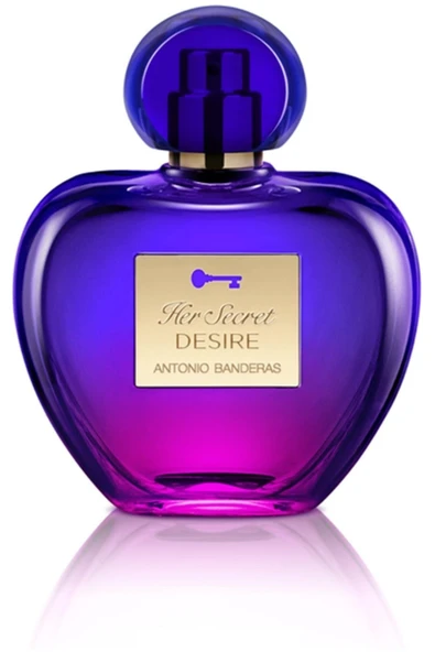 Antonio Banderas Secret Desire Meyvemsi Aromalar Kadın Parfüm Edt 80 ml..ANT2609 - 2
