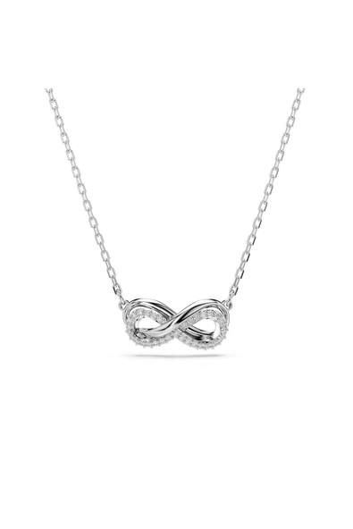 Swarovski 5687265 Swarovski Kolye Hyperbola:Pend Pave Whıte/Rhs
