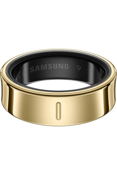 Samsung Galaxy Ring  Siyah Titanyum - Akıllı Yüzük