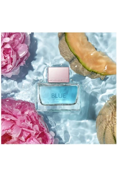 Antonio Banderas Blue Seduction EDT Kadın Parfüm 80 ml - 3