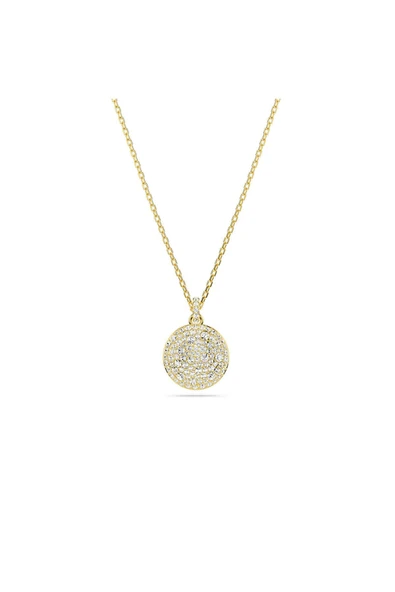 Swarovski Kolye Meteora:Pend S Layer Cry/Gos 5683442 - 5