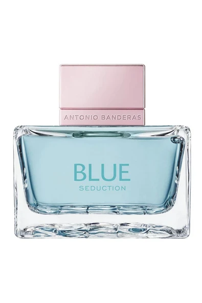 Antonio Banderas Blue Seduction EDT Kadın Parfüm 80 ml - 2