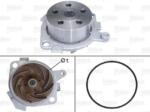 Valeo 506525  Devirdaim Fiat Stilo Punto Alfa Romeo 145 146 155 155 60608898