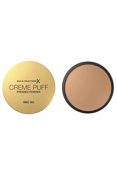 Max Factor Creme Puff Kompakt Pudra 42 Deep Beige