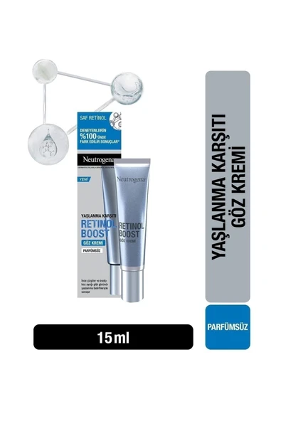 Neutrogena Retinol Boost Göz Kremi Newonlıne Süper 3