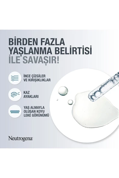 Neutrogena Retinol Boost Göz Kremi Newonlıne Süper 4 - 2