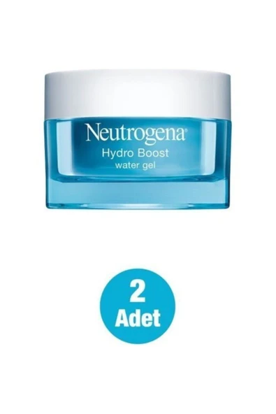 Neutrogena Water Gel Nemlendirici Normal Cilt 50 Ml X 2 Adet