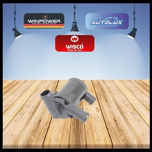 Wisco 7L0965561D Su Pompası Yardımcı VW Touareg Porsche Cayenne Q7 04 -