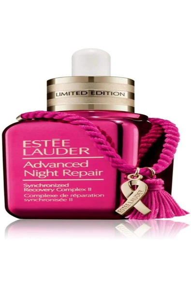 ESTÉE LAUDER Limited Edition Pink Ribbon Advanced Night Repair Serum 50 Ml