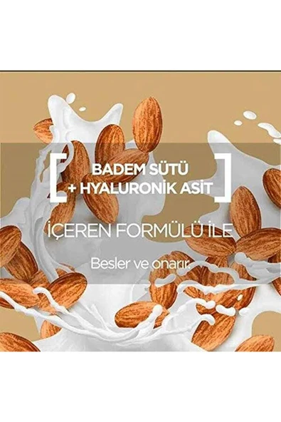 Garnier Marka: Süt Bombası Besleyici Kağıt Yüz Maskesi Badem Sütü 1 Paket (1 X 36 G) Kategori: Ton - 4