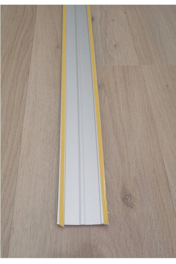 KALİTE - Laminat Parke Kapı Eşik Profili Kapı Altı Çıtası 90 cm - 2