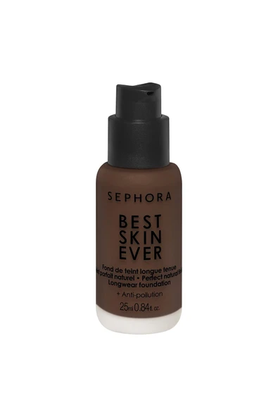 SEPHORA COLLECTION Best Skin Ever - Saten ve Doğal Bitişli Fondöten 25ml