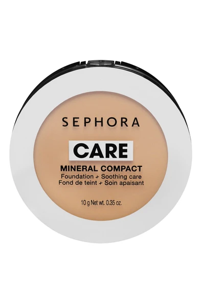 SEPHORA COLLECTION Mineral Compact - Fondöten - 36