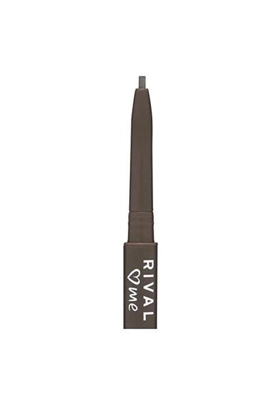 Rival Loves Me Kaş Kalemi-Slim Brow No.03 Cool Brown 1 adet - 2