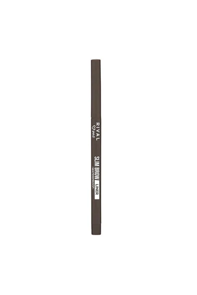 Rival Loves Me Kaş Kalemi-Slim Brow No.03 Cool Brown 1 adet - 1