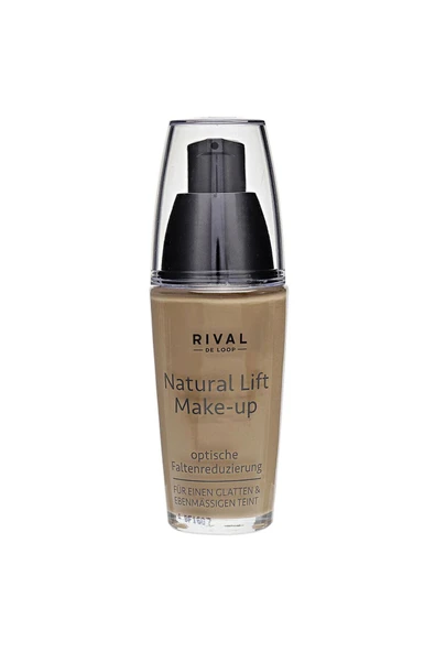Rival De Loop Doğal Görünüm Sağlayan Fondöten No:04 Natural Honey 30 ml