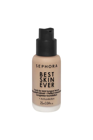 SEPHORA COLLECTION Best Skin Ever - Fondöten  19.5 P (25 ml)