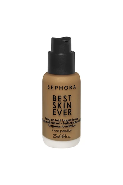 SEPHORA COLLECTION Best Skin Ever - Saten ve Doğal Bitişli Fondöten 25ml