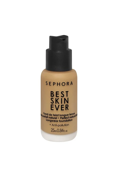 SEPHORA COLLECTION Best Skin Ever - Fondöten  23 Y (25 ml) - 1