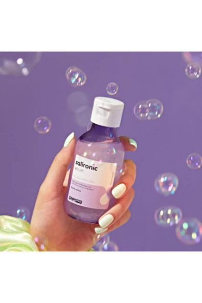 SNP Salironic Serum 110 ml Salisilik Asit Hassas ve Yağlı Ciltler İçin Yağ dengeleyeci akne karşıtı - 2