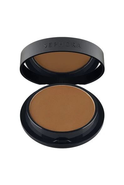 SEPHORA COLLECTION Best Skin Ever Matte - Pudra Fondöten 44n tan (7,50 g)
