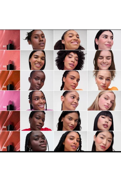 SEPHORA Blush & Go Mat Bitişli Likit Allık 05 ON THE RUN Aslbeauty - 2