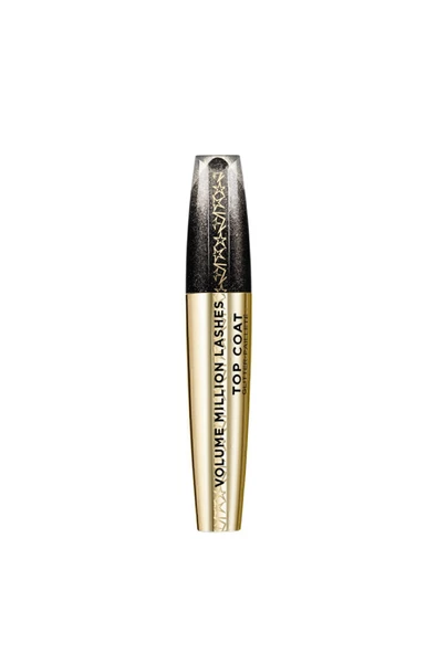 L'Oreal Paris L'oréal Paris Volume Million Lashes Top Coat Altın Kirpik Simi- 2018 Yeni Yıl Koleksiyonu
