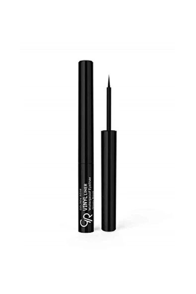 Golden Rose Marka: Vinyl Liner Waterproof Eyeliner-glossy Black 1 Paket Kategori: Eyeliner