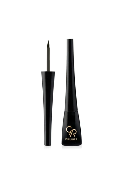 Golden Rose Dipliner Black