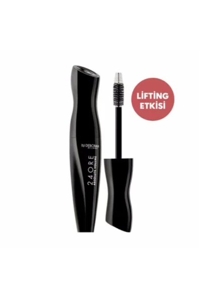 Deborah 24Ore Absolute Volume Maskara - 2