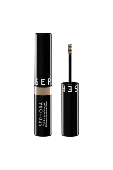 SEPHORA Granite 12 Tint & Volume Brow Gel- Renkli Hacim Veren Kaş Jeli 5ml...Sephora