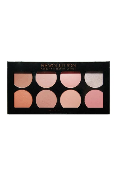 Revolution Ultra Allık Paleti