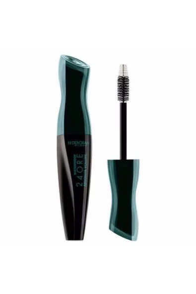 Deborah 24Ore Absolute Volume Waterproof Maskara Siyah