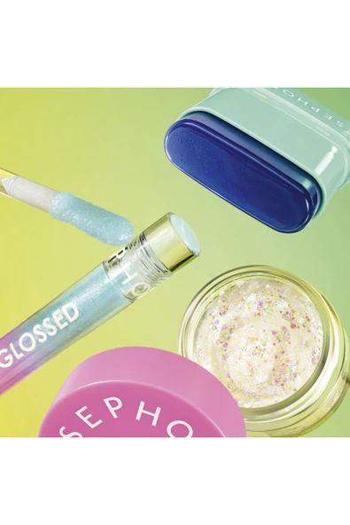 SEPHORA COLOR TWISTER: Dudaklar ve yanaklar için renk değiştiren yağ formüllü Stick 8,5 gr - 2