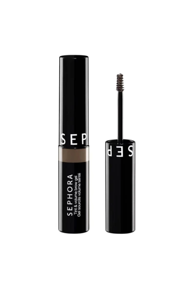 SEPHORA Uzatma Etkisi İle Kaşlarınıza Doğal Görünüm Verici Renkli Hacim Veren Kaş Jeli 5ml