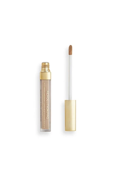 Revolution Pro Ultimate Radiant Under Eye - Aydınlatıcı Sıvı Kapatıcı 4.5ml