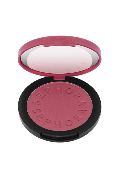 SEPHORA COLLECTION Colorful Blush - Süper İnce Dokulu Pudra Allık