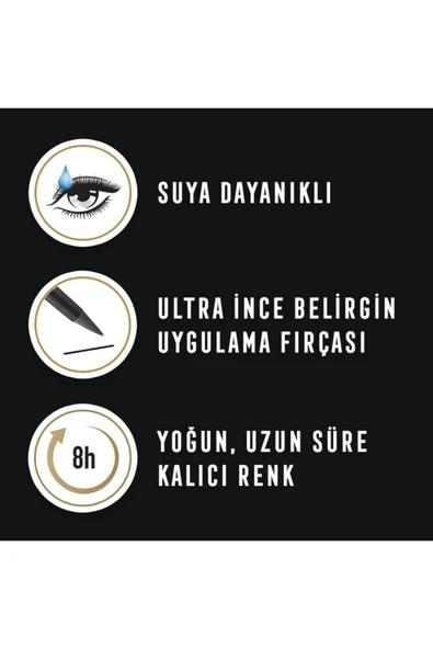 Max Factor Color Xpert Eyeliner - 5