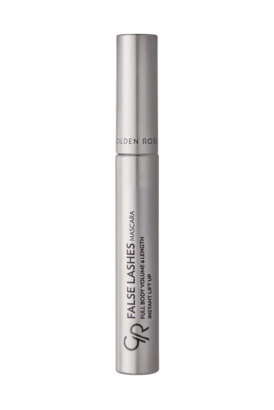 Golden Rose Water And Sweat Resistant Formula Black Mascara - MC.MZLK 241