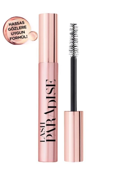 L'Oreal Paris Paradise Black Mascara 3600523503285