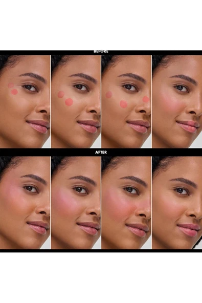 SEPHORA Blush & Go Mat Bitişli Likit Allık 03 ON THE BRIGHT SIDE Aslbeauty - 3