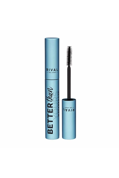 Rival De Loop Extra Hacim Veren Maskara 8 ml