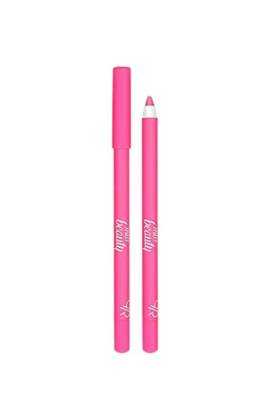 Golden Rose Gr Mıss Beauty Colorpop Eyepen.no:02 Neon Pınk