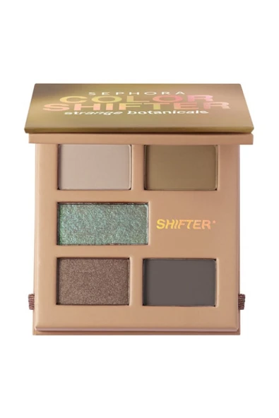 SEPHORA Bitiş: Mat, Yanardöner, Parıltılı, Çift Renkli Göz Farı / Cosmetologist Mystic
