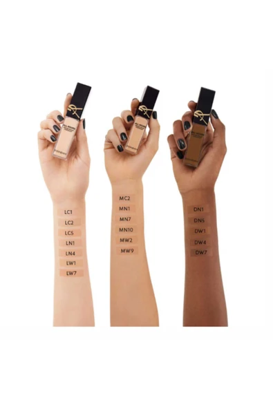 SEPHORA All Hours - Aydınlık Mat Bitişli Kapatıcı - 3