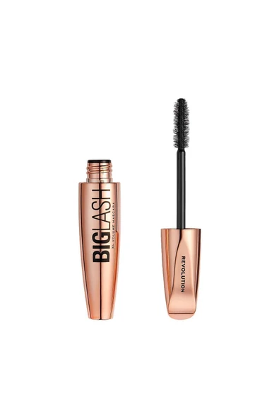 Revolution Big Lash Volume Ekstra Hacim Siyah Maskara